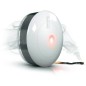 Fibaro Smoke sensor Røg/temperatursensor Sølv Hvid